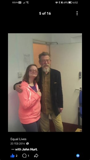 Remembering john hurt