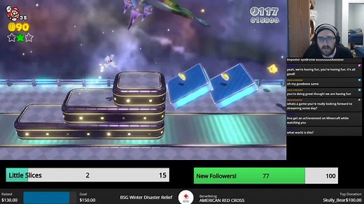 Rosalina's Epic Moment in Super Mario 3D World