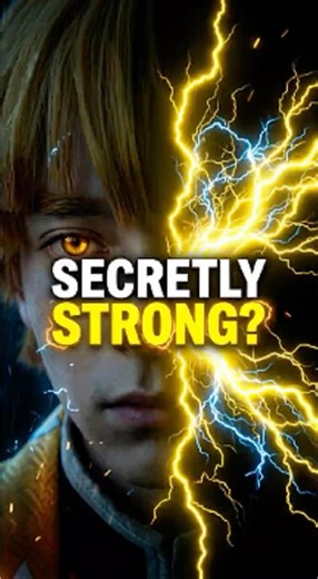 The Hidden Power of Zenitsu Agatsuma Explained (Real Life)