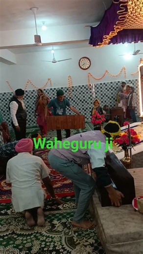 Waheguru Ji Baba Sundar Singh Ji ki Fateh Fateh Fateh