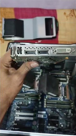 Quadro 4000 × 840 Workstation | A Legendary Combo from the Past #techretro