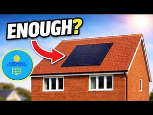How Many Solar Panels Do You REALLY Need?