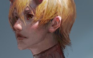 【procreate】画一张oc