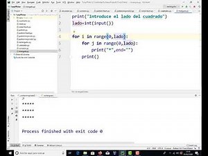 Triángulo con asteriscos en Python Programación TIC 2 Bachillerato IES Monterroso