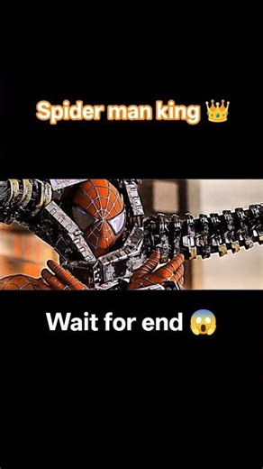 😳wow Spider man king 👑🫵#tending #movies #viral #shortfilm