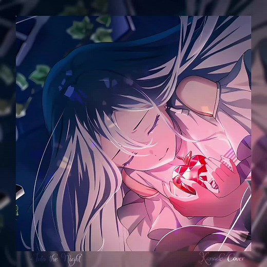 Into the Night Kanade Cover Performance