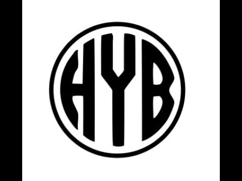 Circle monogram tutorial