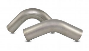 Titanium Mandrel Bends