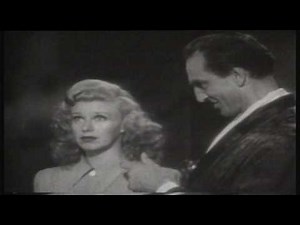 Ginger Rogers | American Actress Biography | Story Of Sucess And Journey In Hollywood