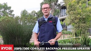 30K views · 65 reactions | A powerful and easy to use sprayer has a multitude of benefits at home and in the garden. New to the RYOBI range, Craig showcases the XBPS-1200 here. For more from our cordless gardening range click here: https://ryobi.co.za/product-category/standard-duty/cordless-power-tools-standard-duty/one-18v-lithium-ion/gardening/ | Ryobi Africa | Facebook