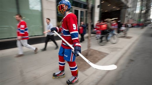 What sets Habs fans apart from everyone else?