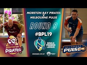 BPL19 - Round 9 - Moreton Bay Pirates v Melbourne Pulse
