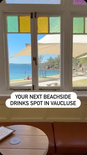 Sydney, Australia on Instagram: "In Sydney, we are blessed for choice when it comes to beachside fun.🍸 Add @thenielsen_au to your hotlist for epic coffee, tasty food, and drinks with a stunning waterfront view. Perfect for a summer day out with your friends or family! 📍The Nielsen, Vaucluse. ID: Two people enjoy the food and drinks, as well as the beachside views at The Nielsen in Vaucluse, Sydney. #feelnewsydney #beachdrinks #sydneybeaches"