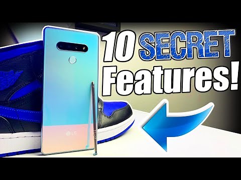 10 Secret LG Stylo 6 Features You Must Know!