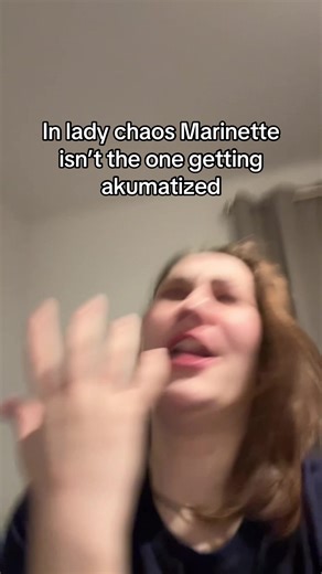 These miraculous writers really be keeping us on our toes #miraculous #heartfixer #mlb #akumatizedmarinette #miraculousladybug