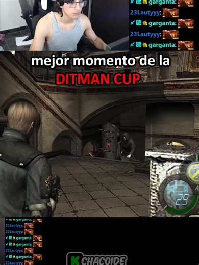 El mejor momento de la Ditman Cup en Jokeruy