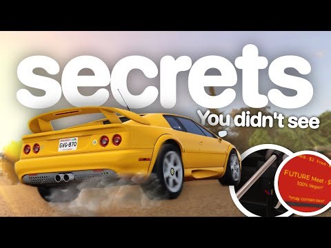Secrets in the new GV UPDATE! (Greenville Roblox)