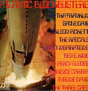 Various - Atlantic Blockbusters