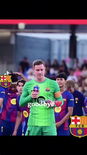 Goodbye Ter Stegen: A Legendary Football Journey