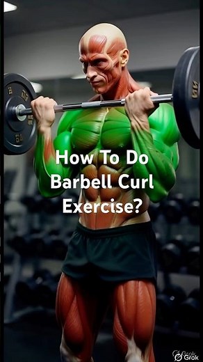 Grow Your Biceps Faster ⚡ Wide Grip Curl Technique