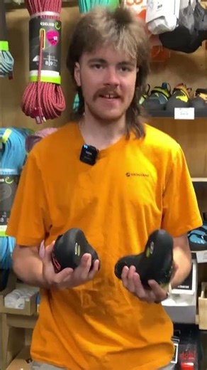 Beer O'clock Review - Scarpa Climbing Shoes