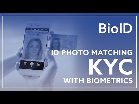 Identity Verification 2023 with Biometrics & Artificial Intelligence | BioID PhotoVerify & Liveness