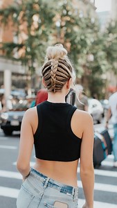 749 reactions · 59 shares | top knots walked so slick backs could run a little messy still hits 來 epic flex styling gel is basically free right now 70% off in clearance ✨ | Beachwaver Co. | Facebook