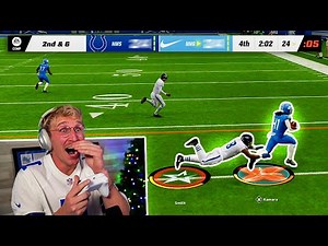 The BEST Run Game You Will EVER See! Wheel of MUT! Ep. #21