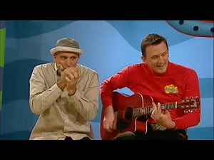 The Wiggles Music With Murray Segment: Harmonicas