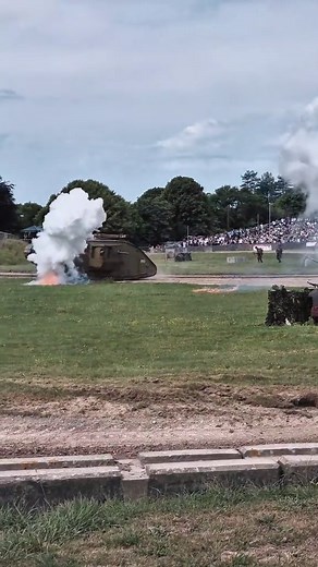 Tankfest 2026 Day Two Highlights — The Tank Museum