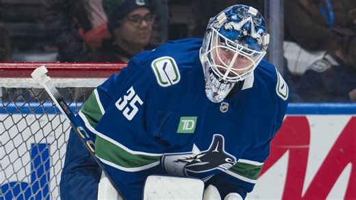 Demko to have hip surgery, miss rest of season for Canucks