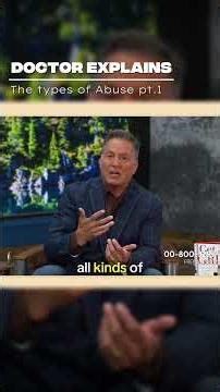 Therapist Explains the Different Types of Abuse