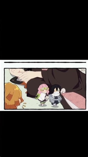 Obanai taking mitsuri from nezuko #kimetsunoyaiba #knyedits#fypシ obanai #mitsuri #nezuko #shorts