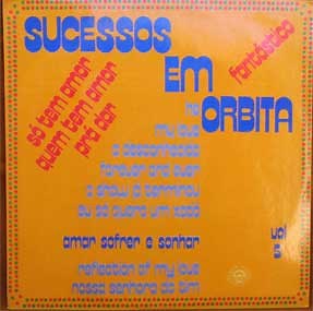 Various - Sucessos Em Orbita Volume 5