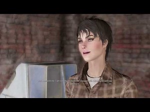 Curie's Personal Quest - Emergent Behavior (Fallout 4 Mods)
