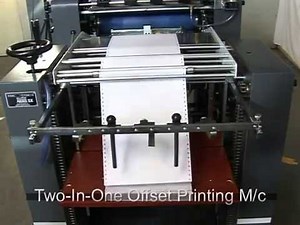 Swifts Advent - Computer Forms Printing