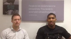 375K views · 3.3K reactions | Sorry guys... I have some unfortunate news to announce... I'll come back stronger don't worry!! #TeamAJ | Anthony Joshua | Facebook