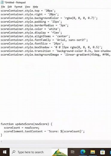 How to Build a Game in 60 Seconds