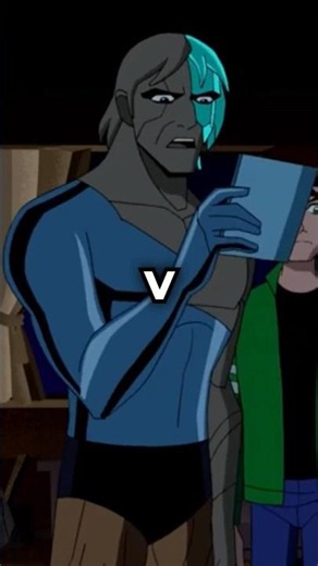 Ben 10's Biggest Retcon Was Kevin Levin! #ben10 #cartoonnetwork #omnitrix