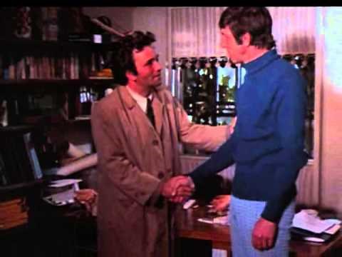 刑事コロンボ 溶ける糸 A STITCH IN CRIME