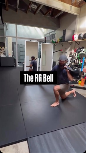 Functional Patterns on Instagram: "When it comes to building strength that lasts, one of the most important things you can do is improve how you move. As we age, one of the first things to decline is our ability to produce force quickly and efficiently. When explosiveness and elastic recoil fade, the body loses the stimulus needed to maintain healthy bones, muscles, and connective tissue. Tools like the @rg.bell allow us to train these qualities through coordinated, full-body movement, reinforci