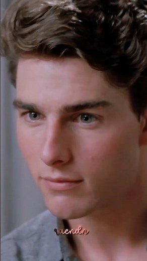 Tom Cruise - Cocktail 1988