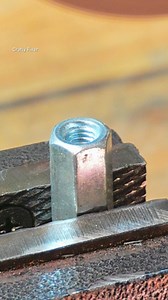 971K views · 16K reactions | Nut and Rope! Secure Fastening! #diy #tools #lifehacks #tips #tricks #hacks #ideas #homemade #garage #workshop #handyman #tutorial #skills Unlock Your Potential with These Hacks! | Crafty Fixer | Facebook