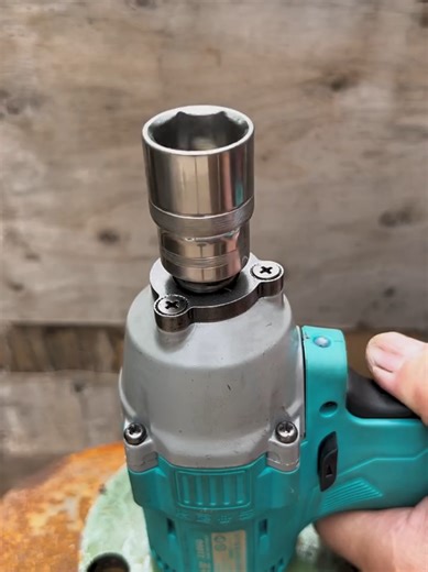 Good Tools Internal Bearing Three-Jaw Lammer Review