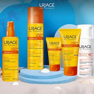 Cet été, faites confiance à Uriage pour protéger votre peau du soleil. La gamme solaire Bariésun a été renouvelée et encore plus efficace, capable de protéger l’ADN des rayons UV et la lumière bleue ! | Uriage