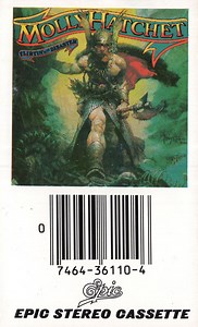 Molly Hatchet - Flirtin' With Disaster