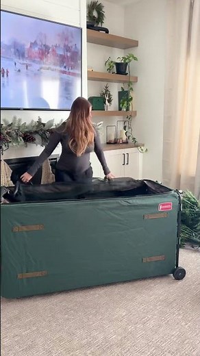 XL Christmas Tree Storage