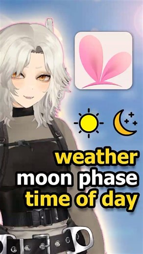 This Plugin Adds WEATHER To Your Vtuber!