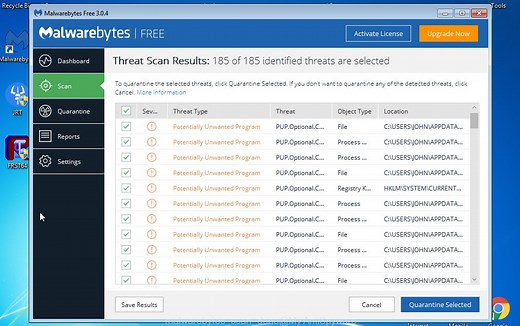 How to remove Msiexec.exe virus [Windows 10, 8, 7, XP]