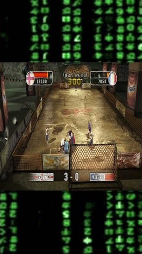 gol de Vieira #fifastreet #futebol #gameplay #ps2